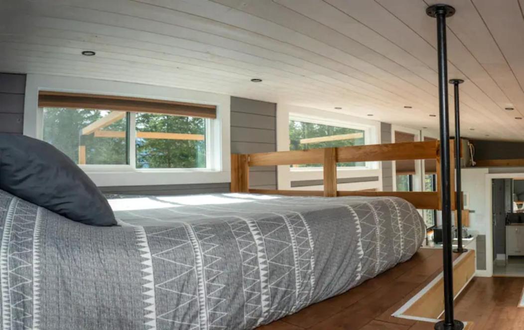 Golden Tiny Homes Buitenkant foto