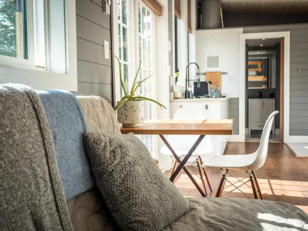Golden Tiny Homes Buitenkant foto
