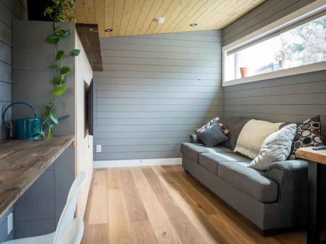 Golden Tiny Homes Buitenkant foto