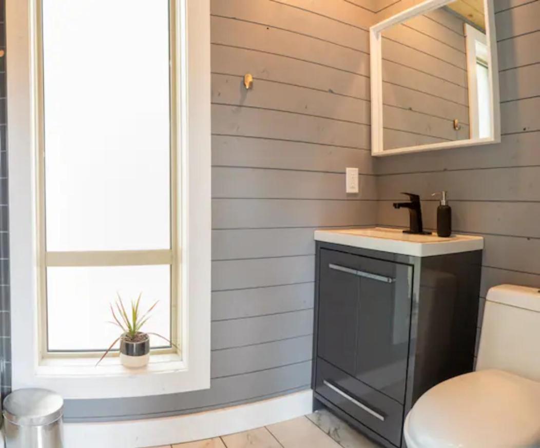 Golden Tiny Homes Buitenkant foto